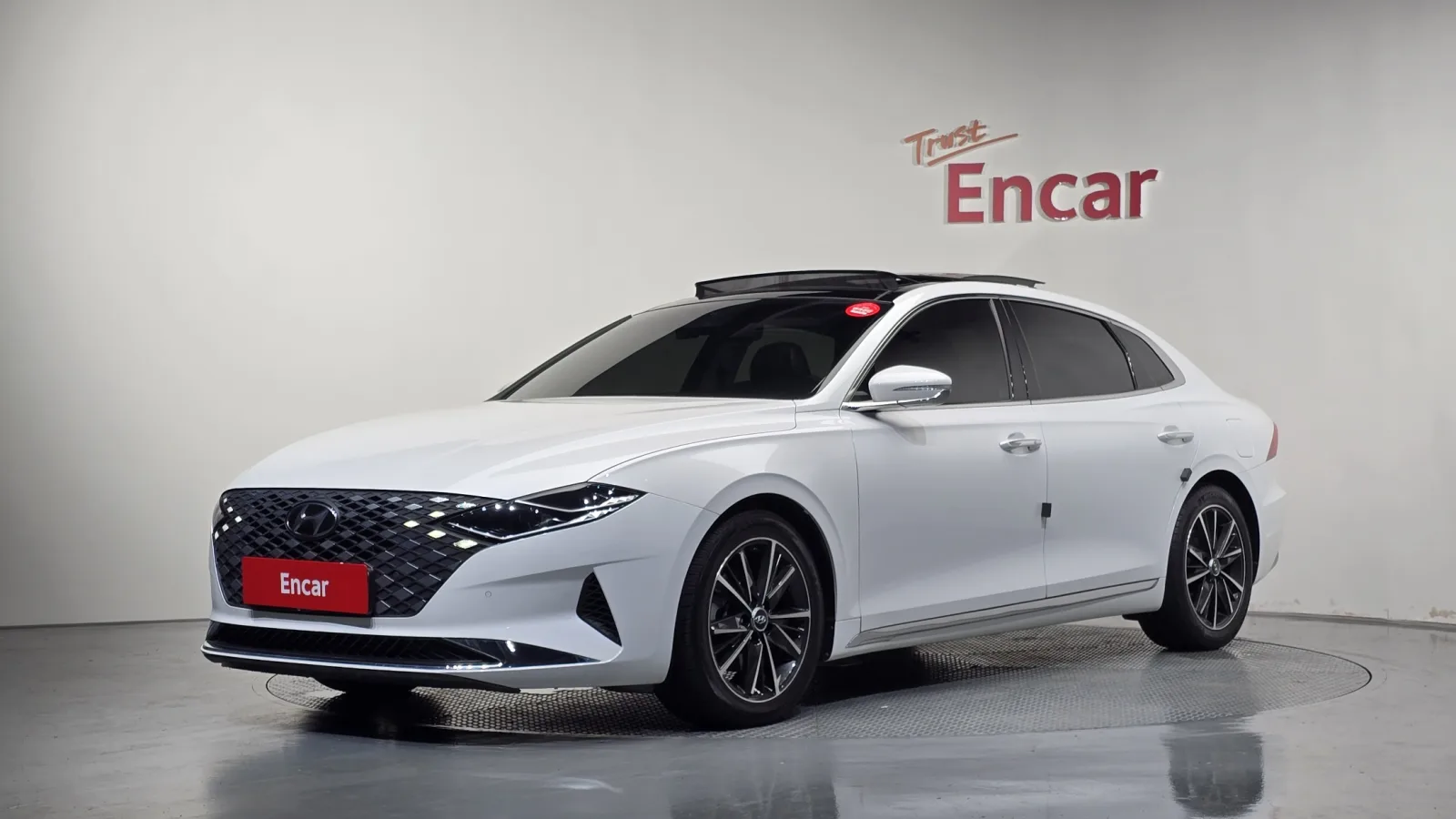 2021 Hyundai Grandeur