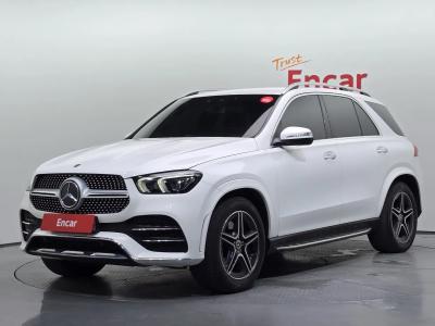 2019 Mercedes-Benz GLE-Class