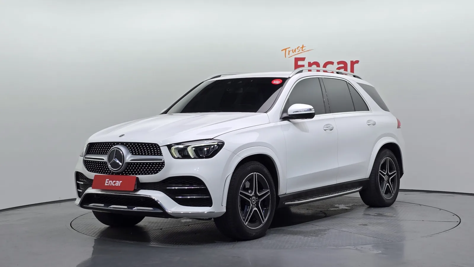 2019 Mercedes-Benz GLE-Class