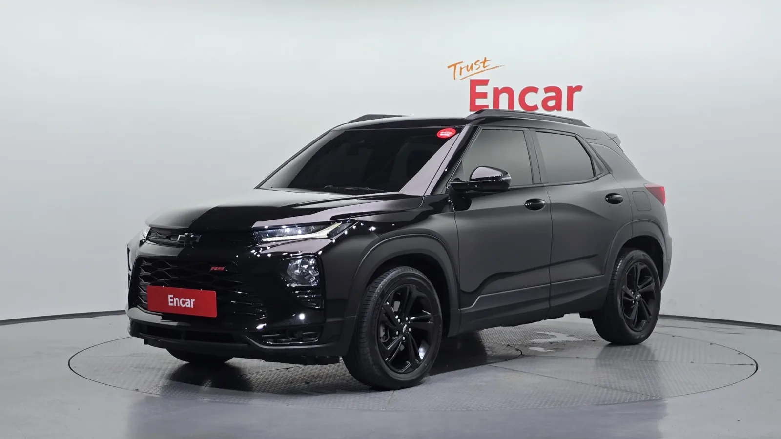 2022 Chevrolet Trailblazer