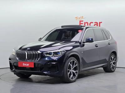 2022 BMW X5