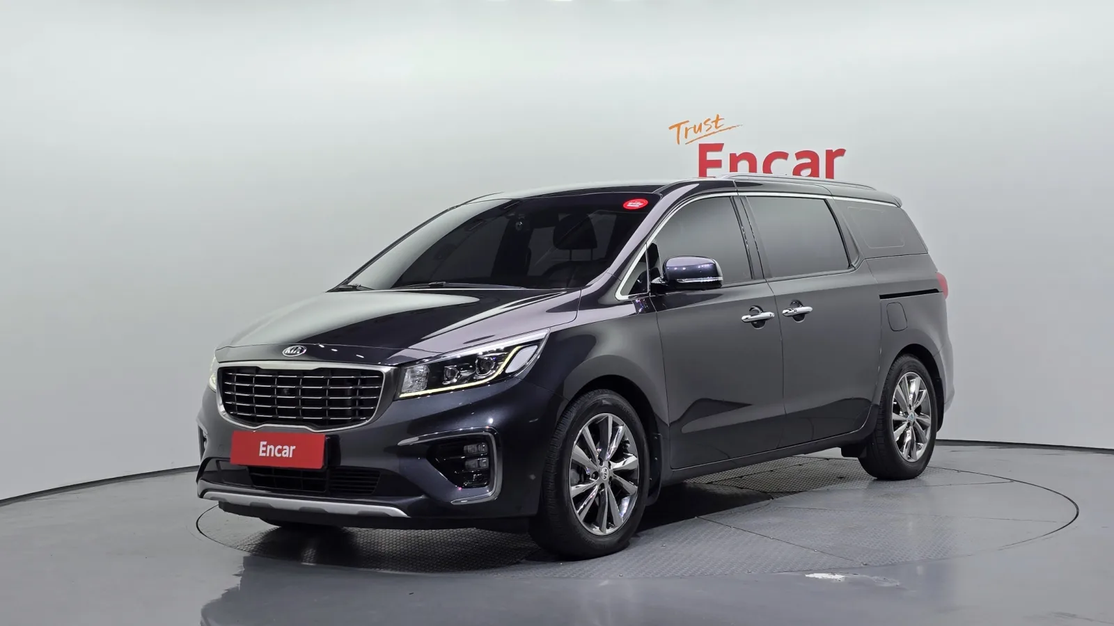 2019 Kia Carnival