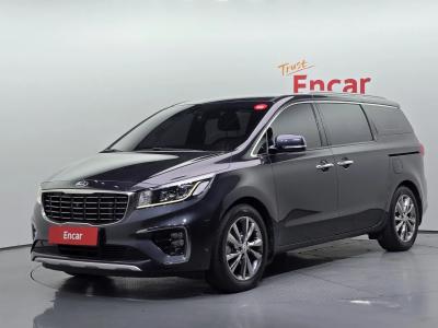 2019 Kia Carnival