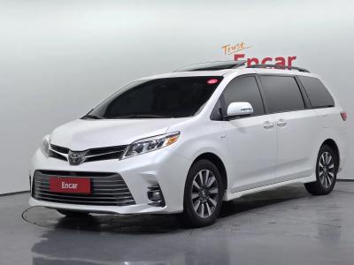 2020 Toyota Sienna