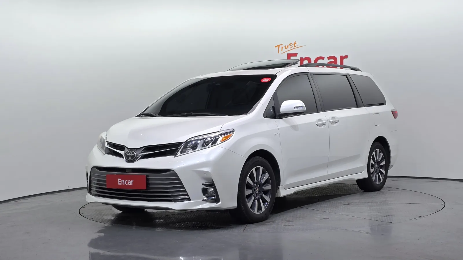 2020 Toyota Sienna