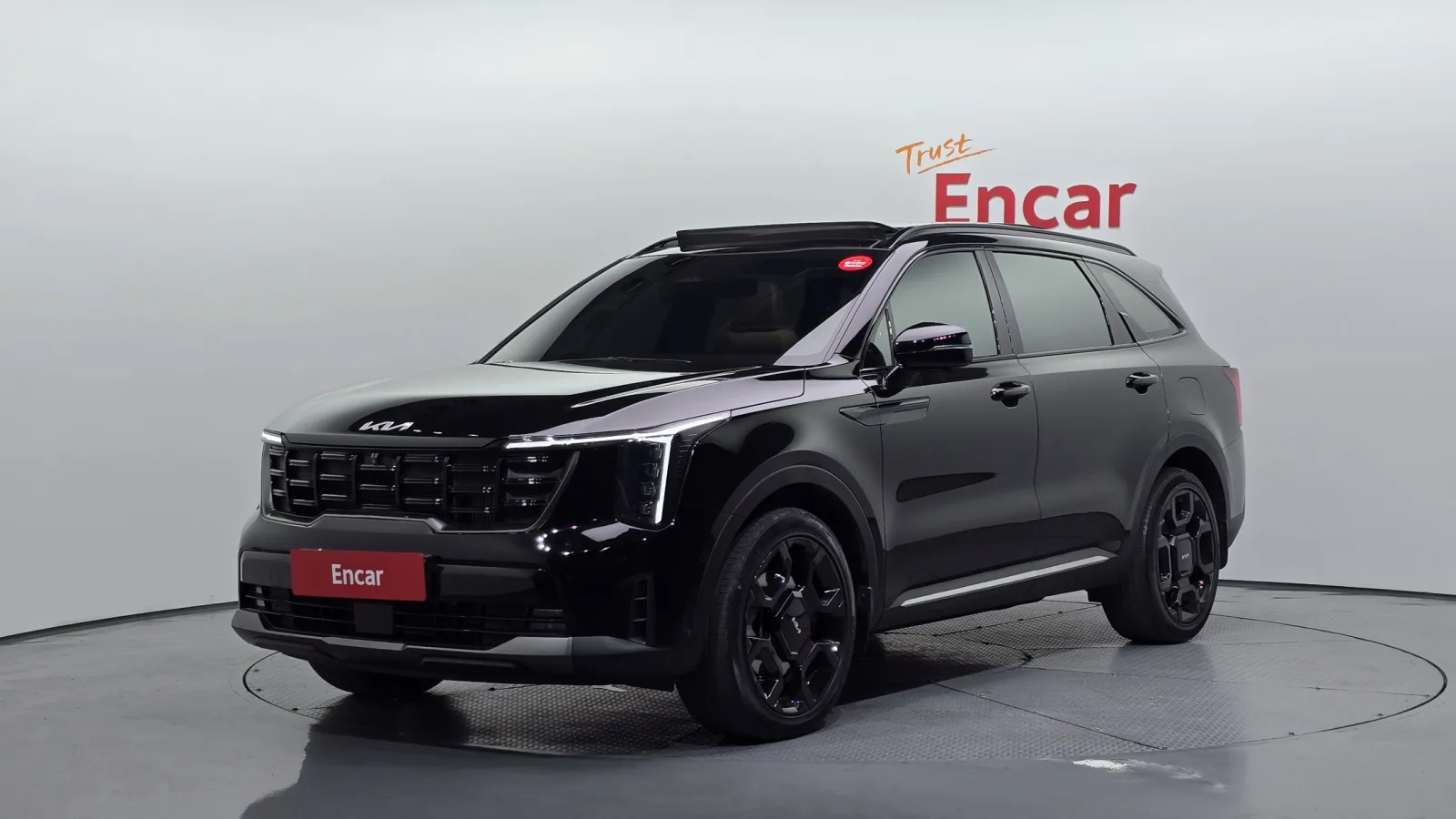 2024 Kia Sorento