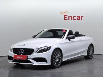 2018 Mercedes-Benz C-Class