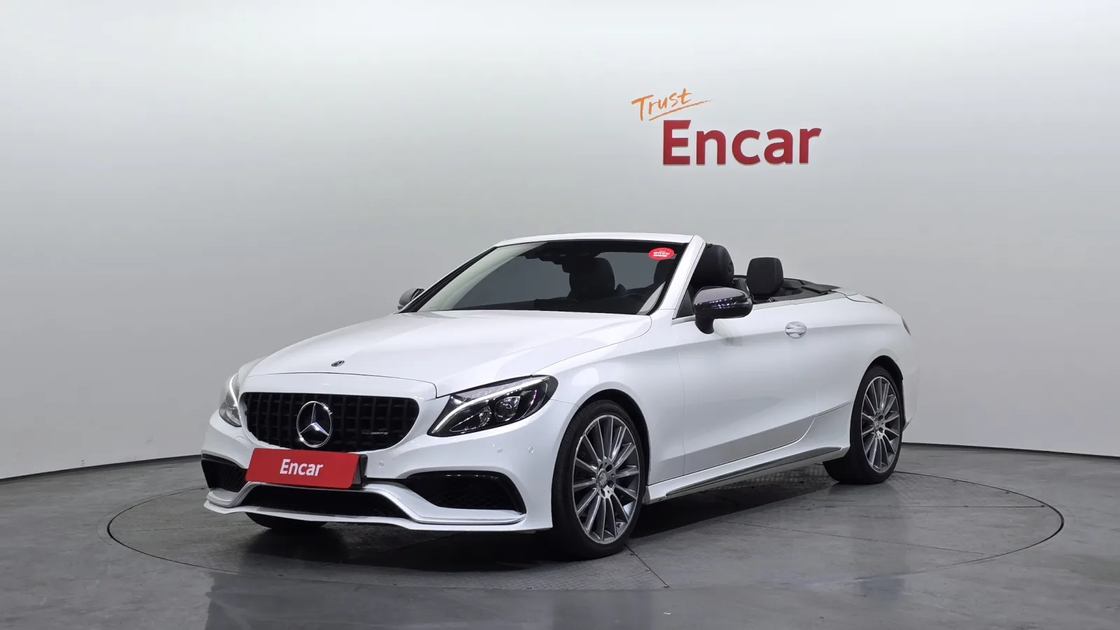 2018 Mercedes-Benz C-Class