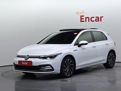 2023 Volkswagen Golf