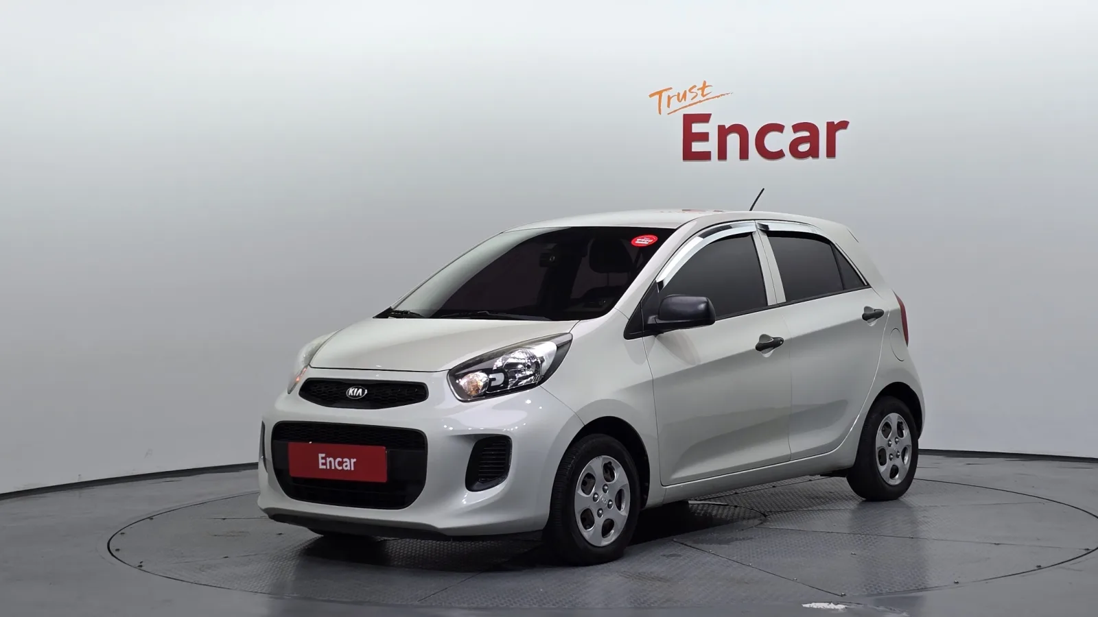 2016 Kia Picanto