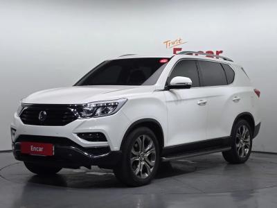2018 KG Mobility Rexton