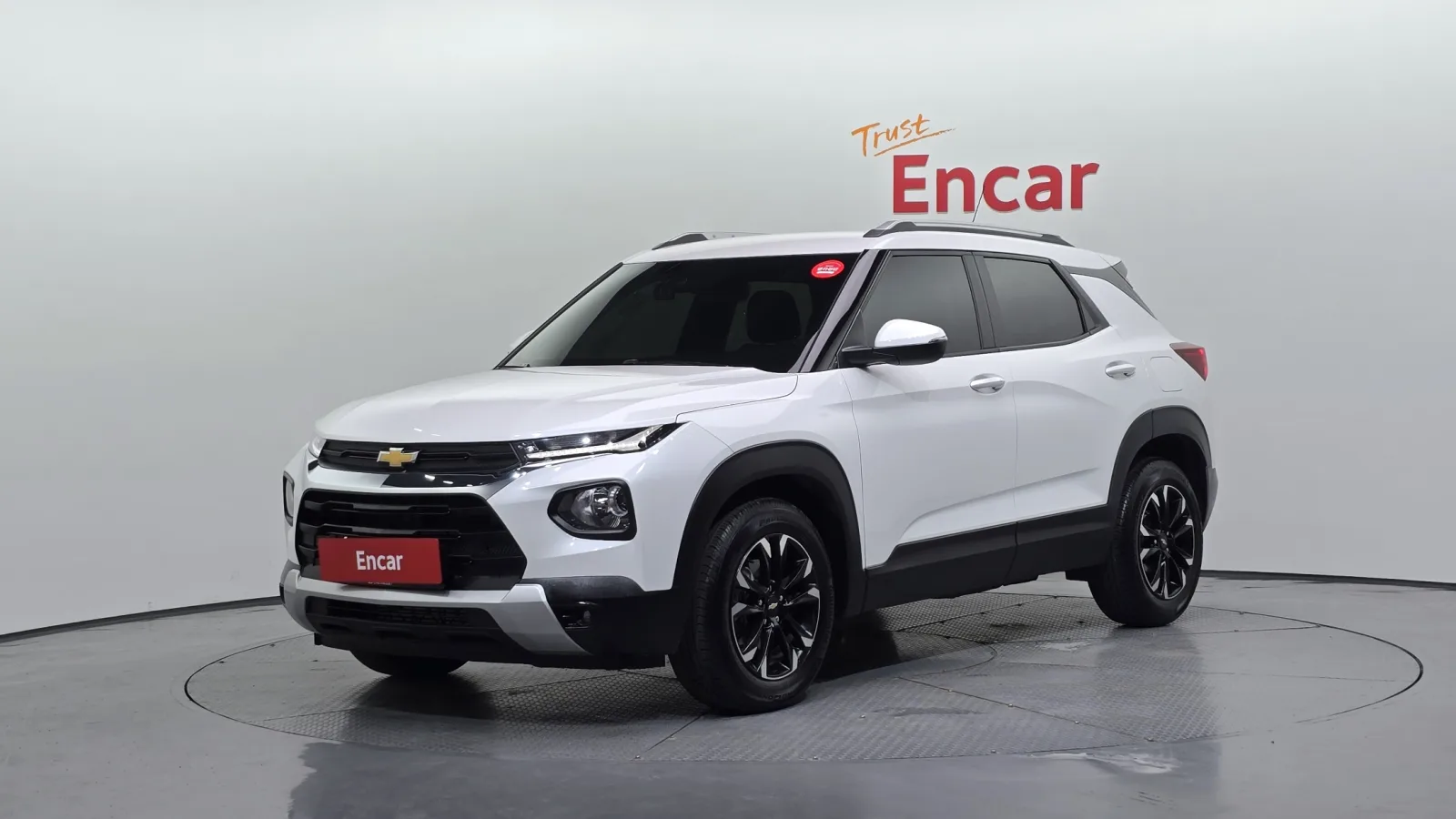 2022 Chevrolet Trailblazer