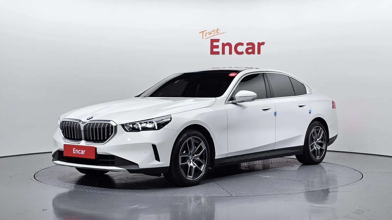 2024 BMW 5-Series