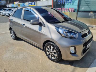 2016 Kia Picanto