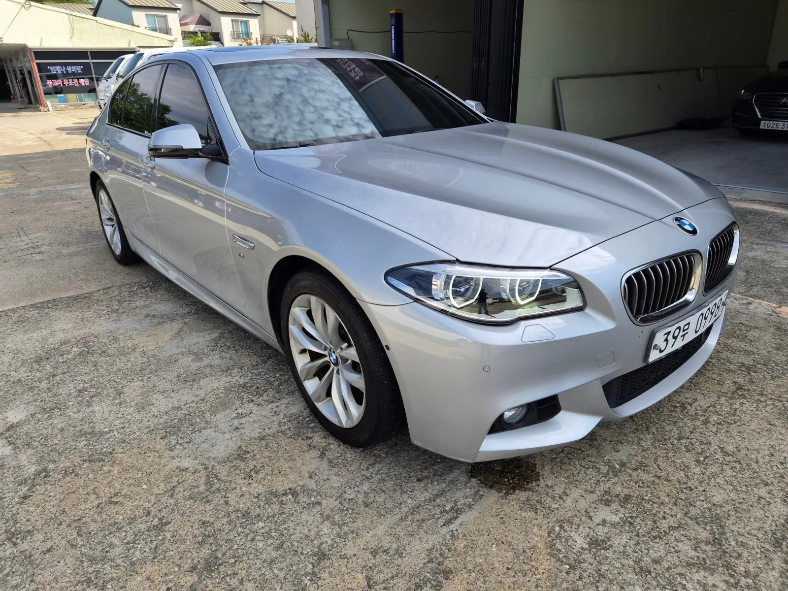 2016 BMW 5-Series