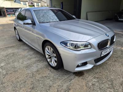 2016 BMW 5-Series
