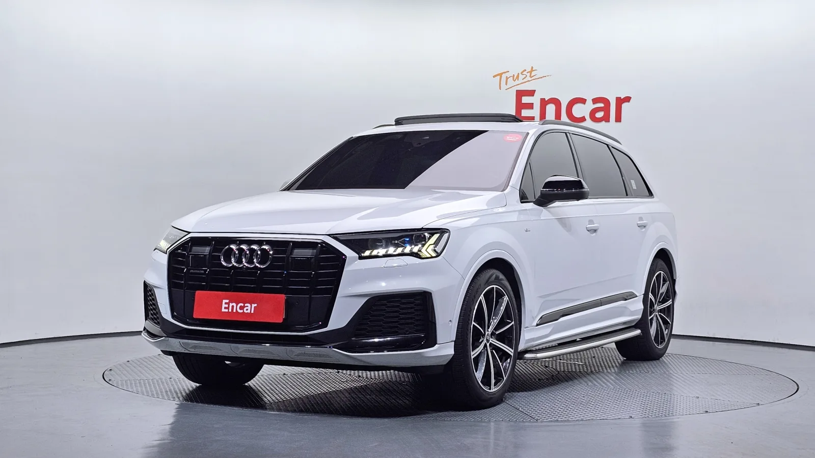 2021 Audi Q7