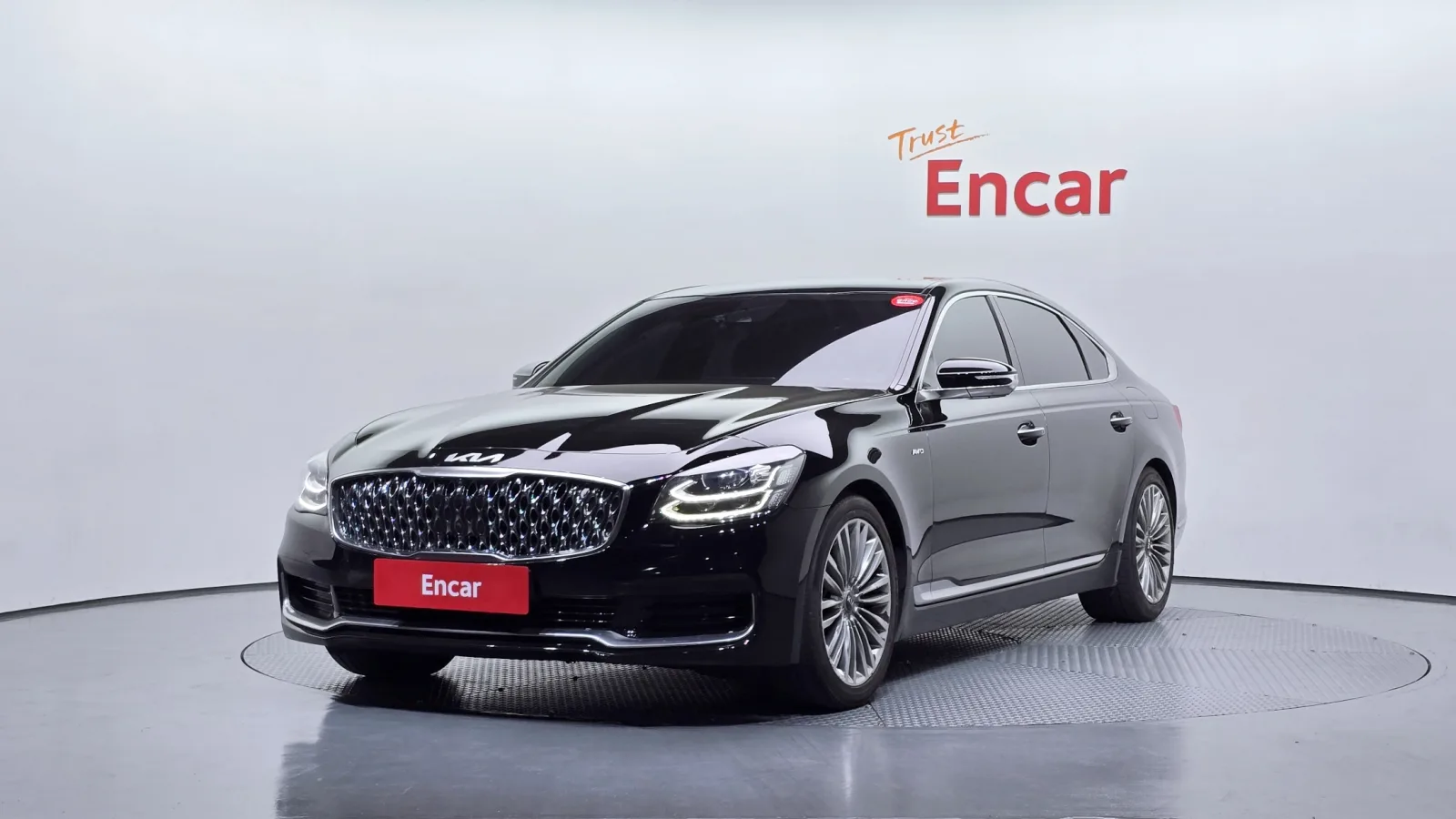 2019 Kia K9