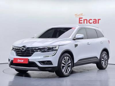 2017 Renault Korea QM6
