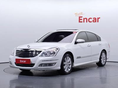 2008 Renault Korea SM7