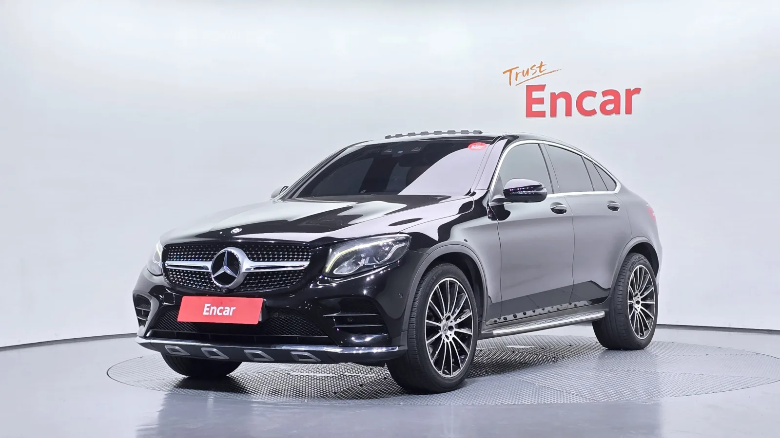 2017 Mercedes-Benz GLC-Class