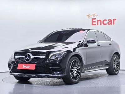 2017 Mercedes-Benz GLC-Class