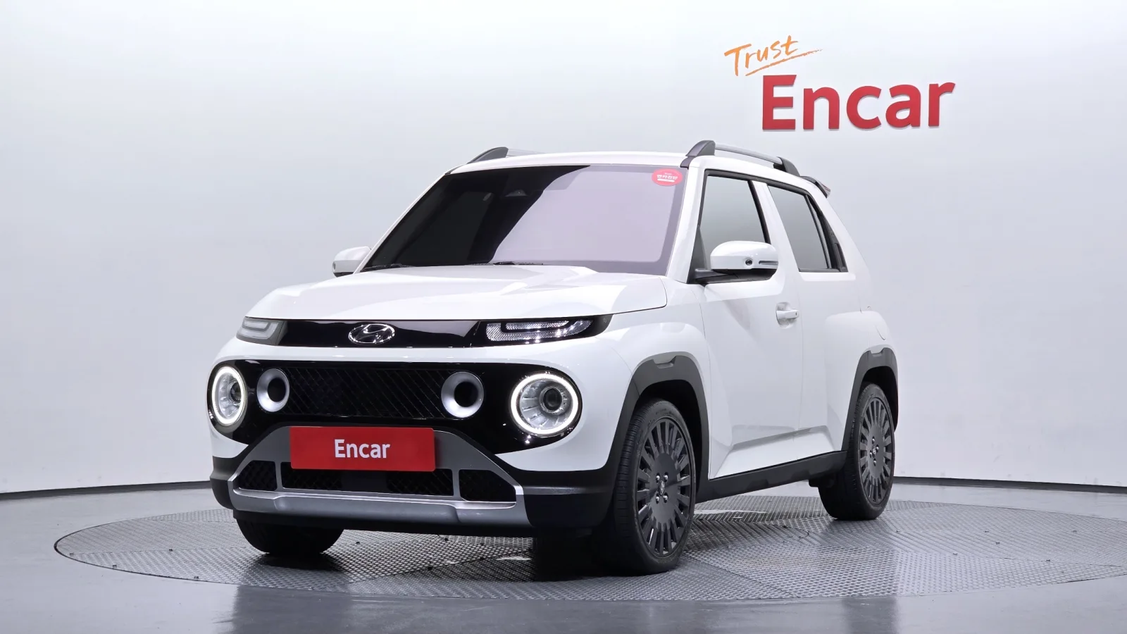 2024 Hyundai Casper