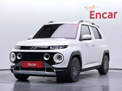 2024 Hyundai Casper