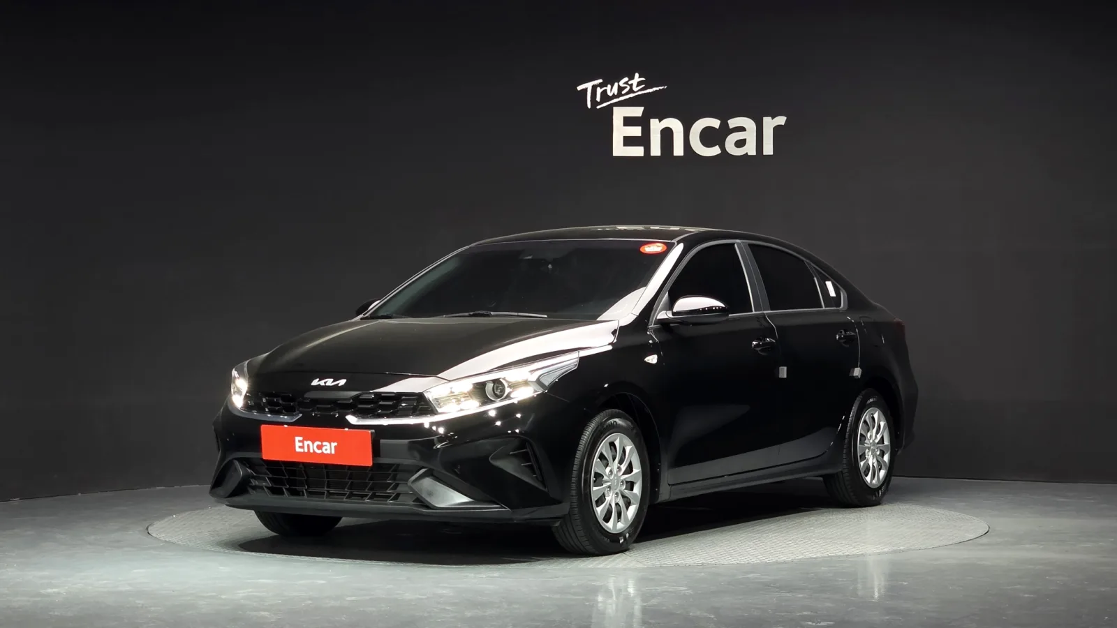 2022 Kia K3