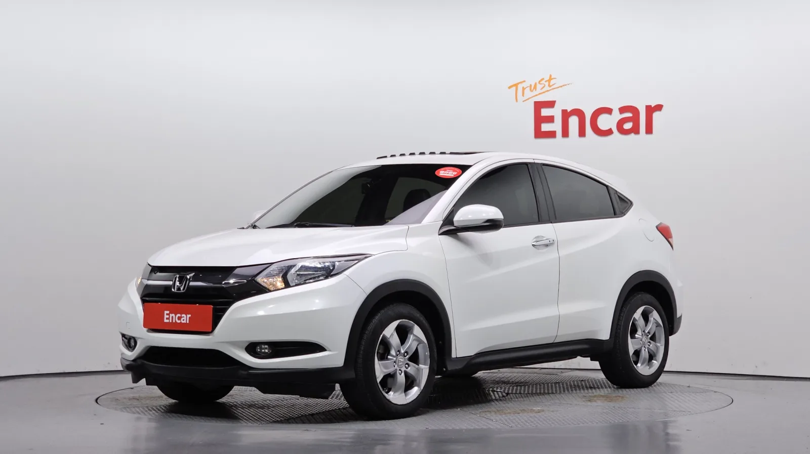 2017 Honda HR-V