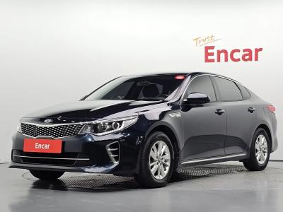 2016 Kia K5