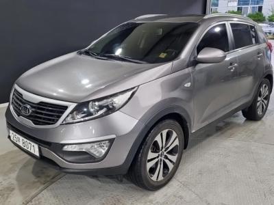 2012 Kia Sportage