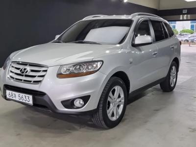 2011 Hyundai Santa Fe