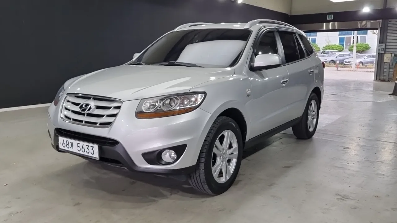 2011 Hyundai Santa Fe