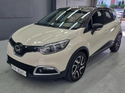 2015 Renault Korea QM3