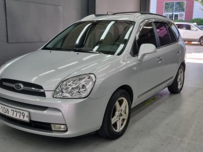 2007 Kia Carens