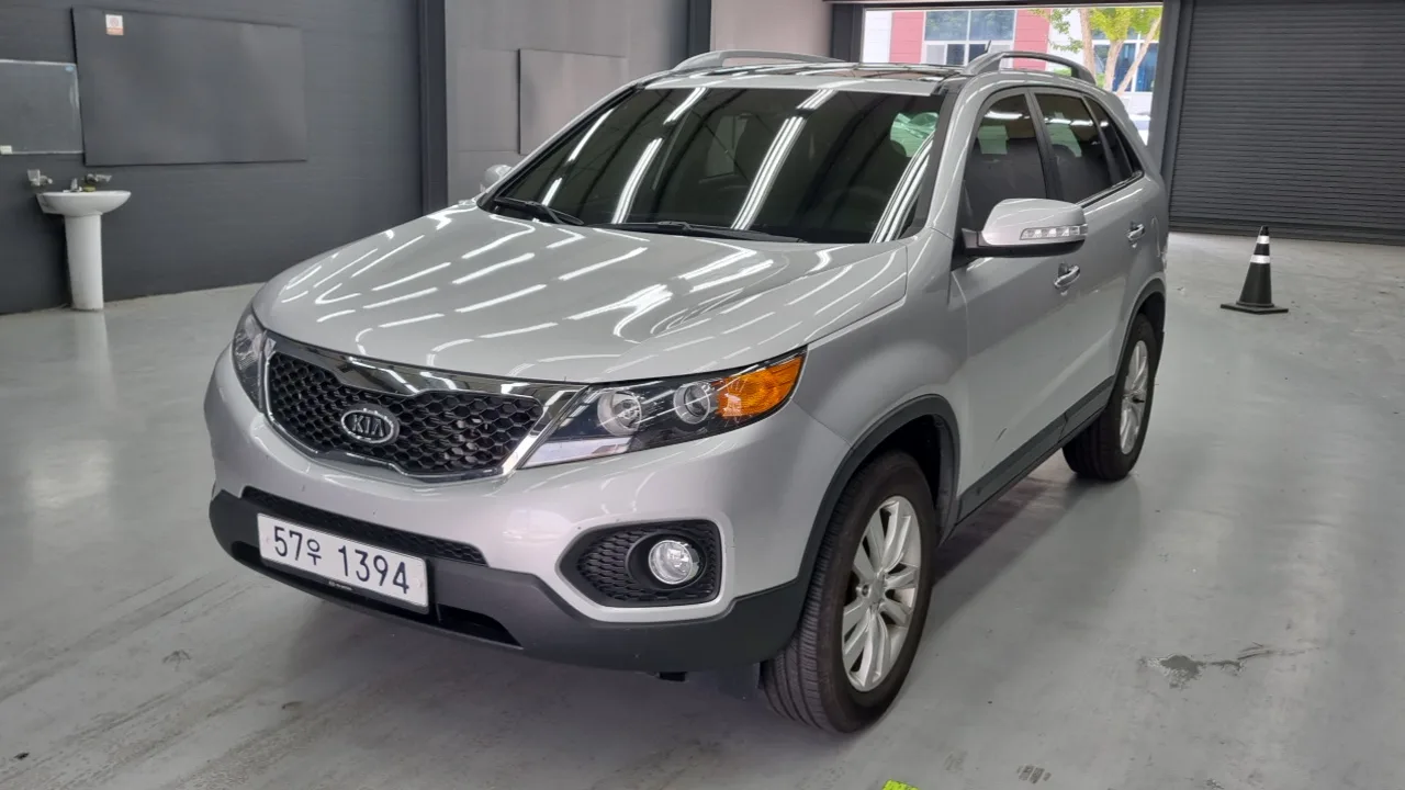 2011 Kia Sorento