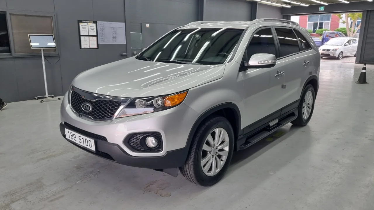 2012 Kia Sorento