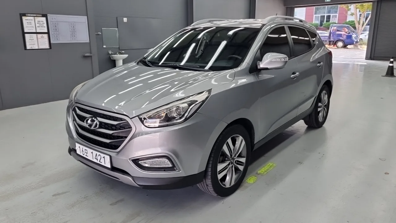 2014 Hyundai Tucson