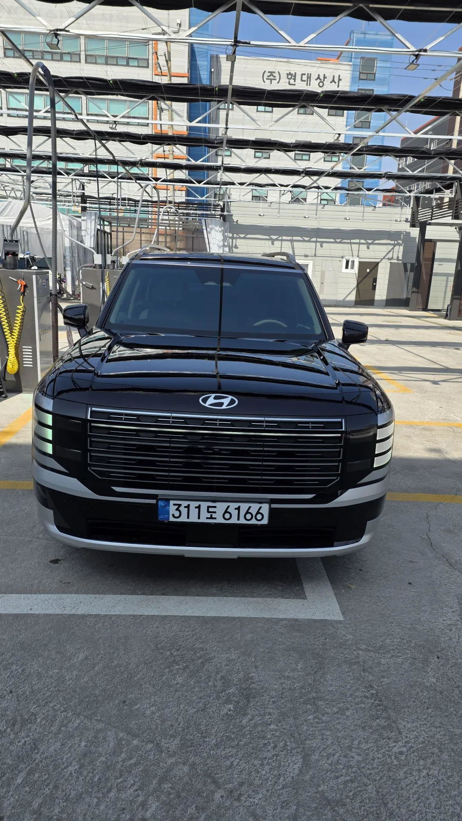 2026 Hyundai Palisade