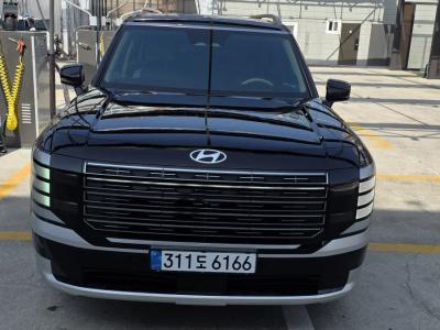 2026 Hyundai Palisade