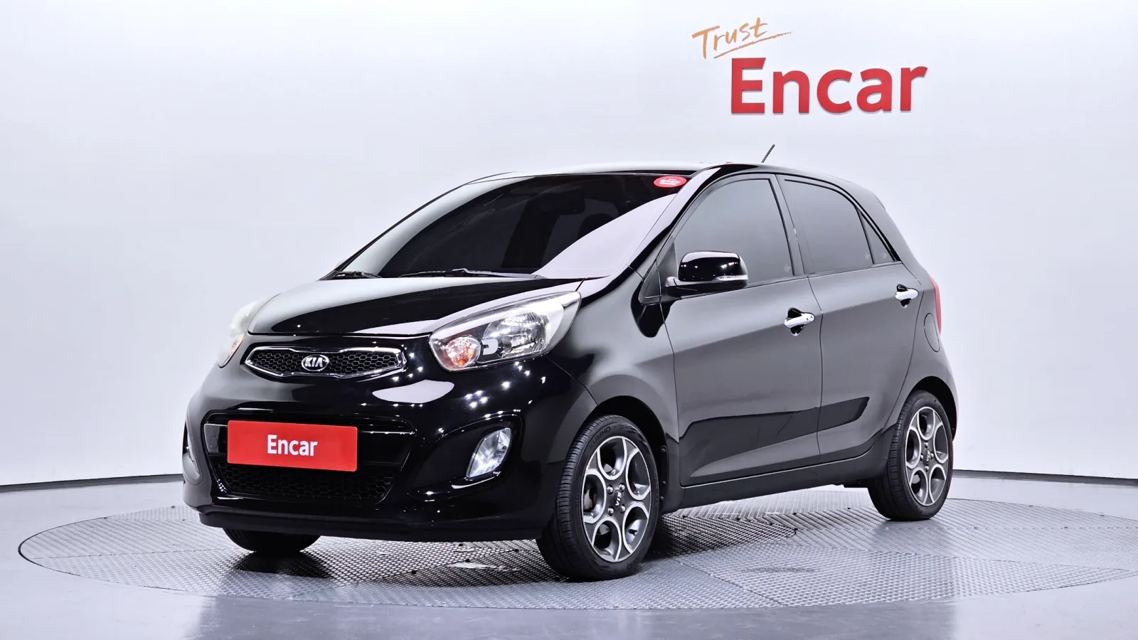 2013 Kia Picanto