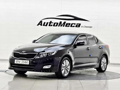 2015 Kia K5