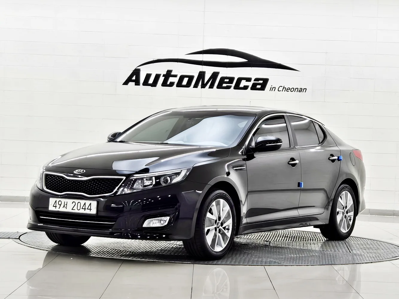 2015 Kia K5