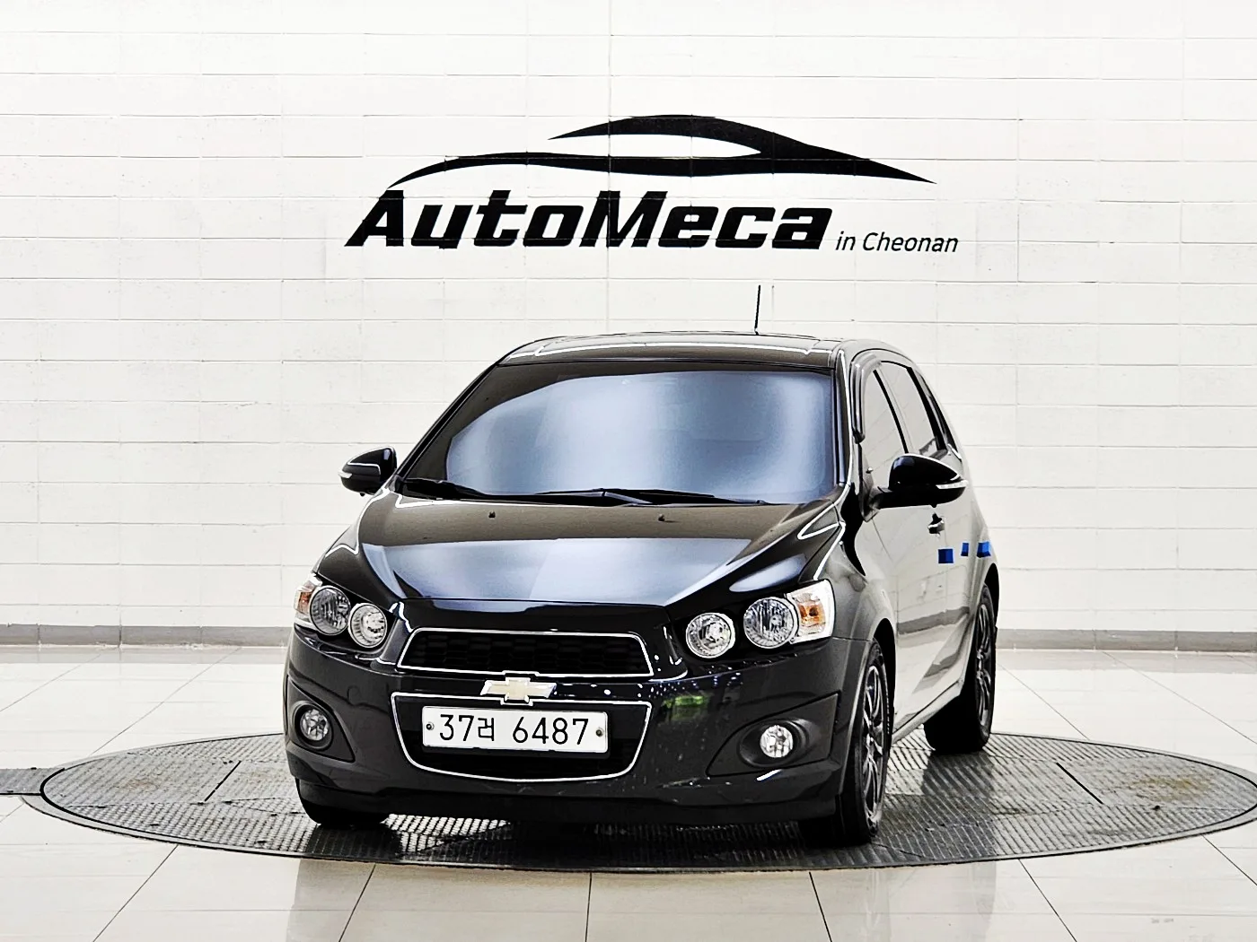 2015 Chevrolet Aveo
