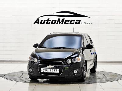 2015 Chevrolet Aveo
