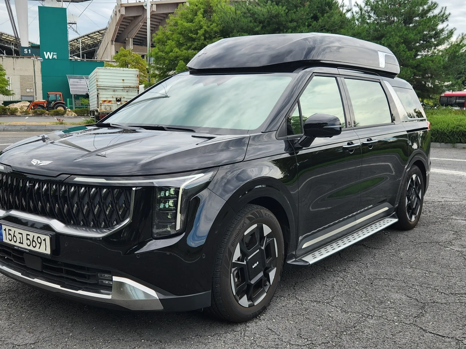 2024 Kia Carnival