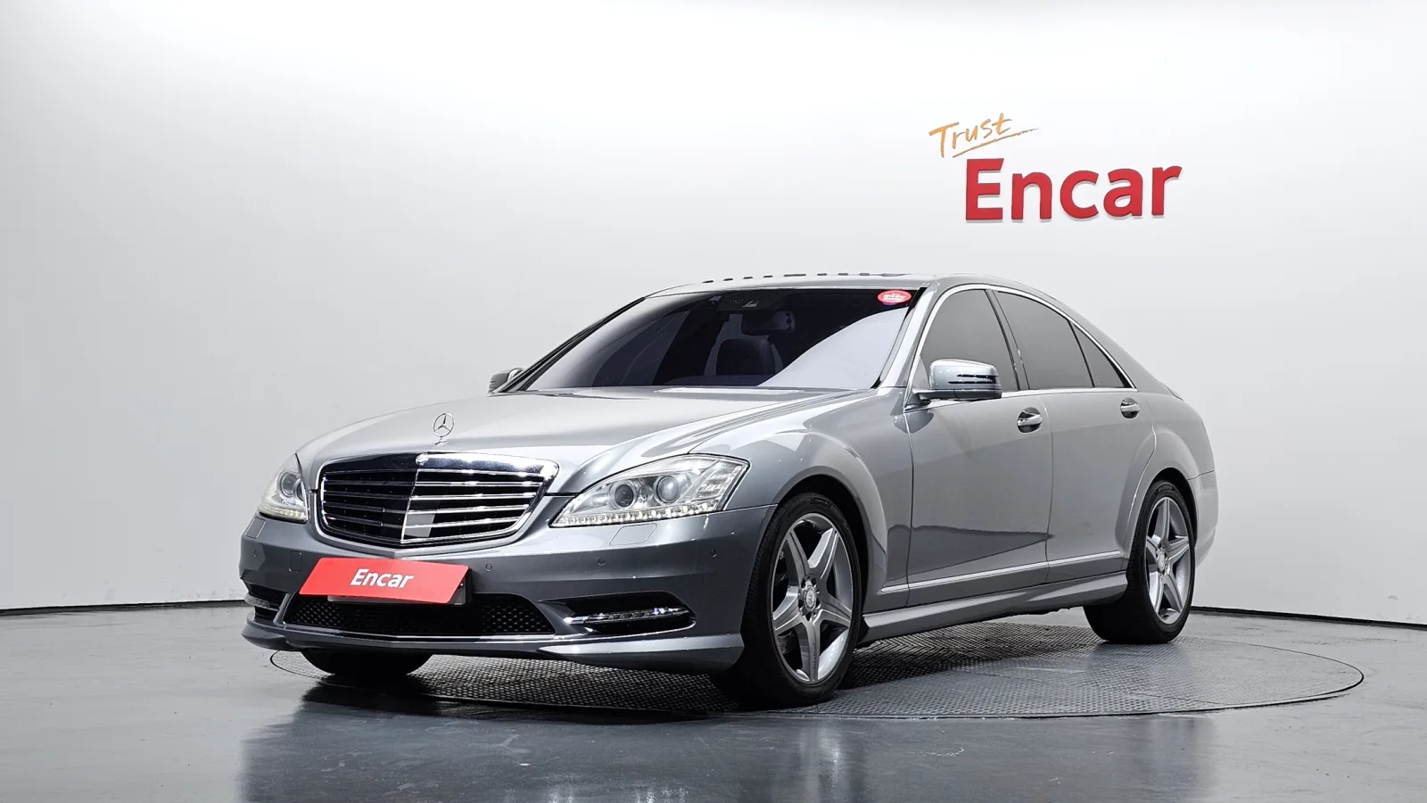 2013 Mercedes-Benz S-Class