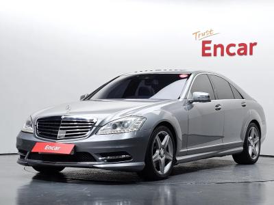 2013 Mercedes-Benz S-Class