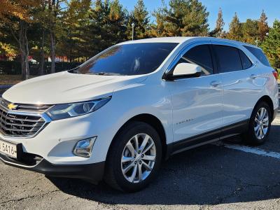 2018 Chevrolet Equinox
